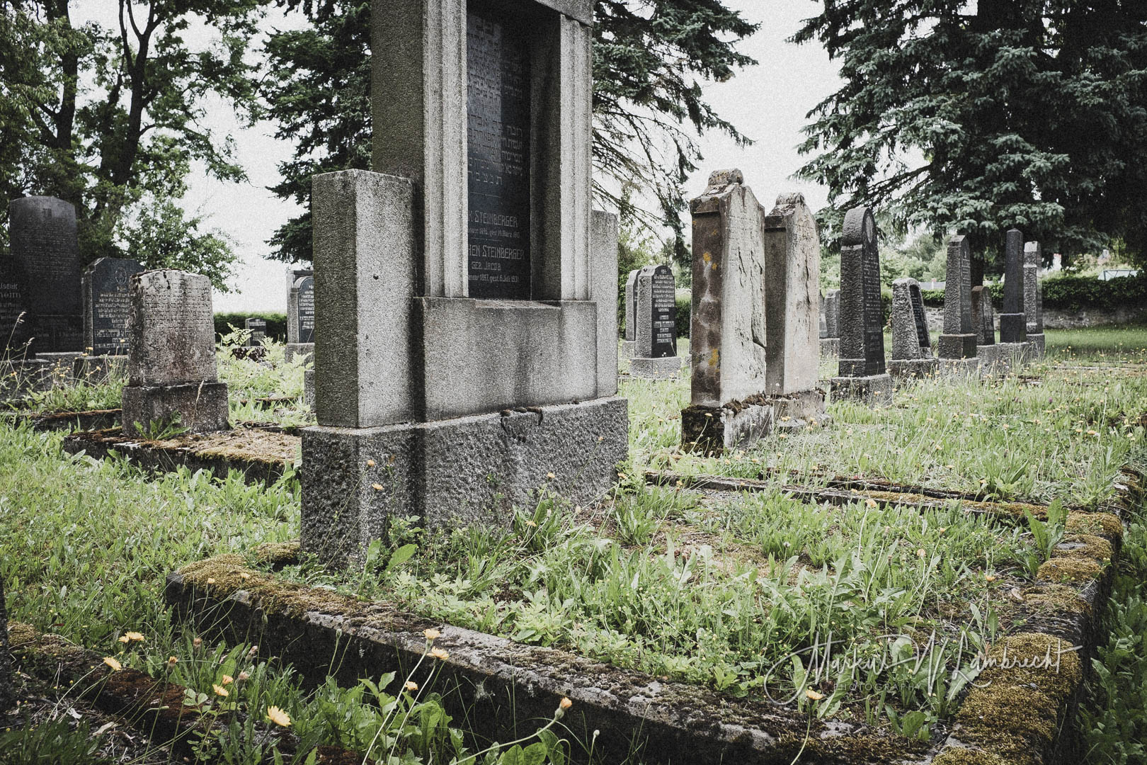 Alsfeld, Jüdischer Friedhof